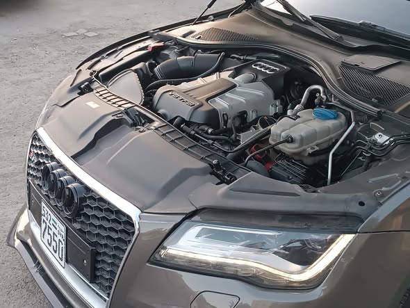 أودي RS7 2013 - صورة 5