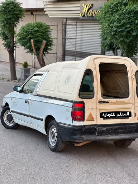 سكودا بيك أب 1996 - صورة 2
