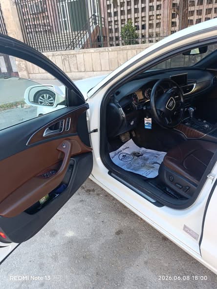 اودي A6 2012 - صورة 2