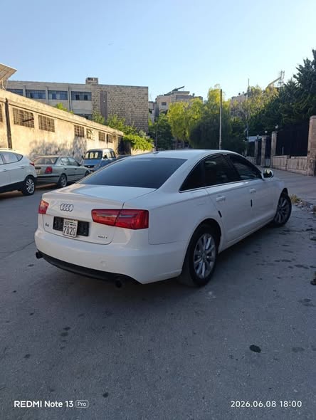 اودي A6 2012 - صورة 5