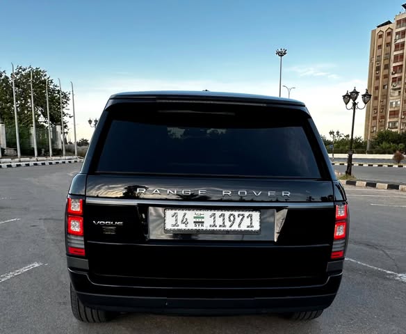 رانج روفر فوغ 2015 - صورة 1
