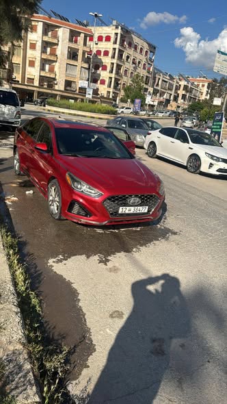 هيونداي سوناتا 2019 - صورة 2