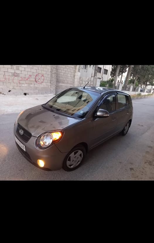 كيا مورنينغ 2009 - صورة 1
