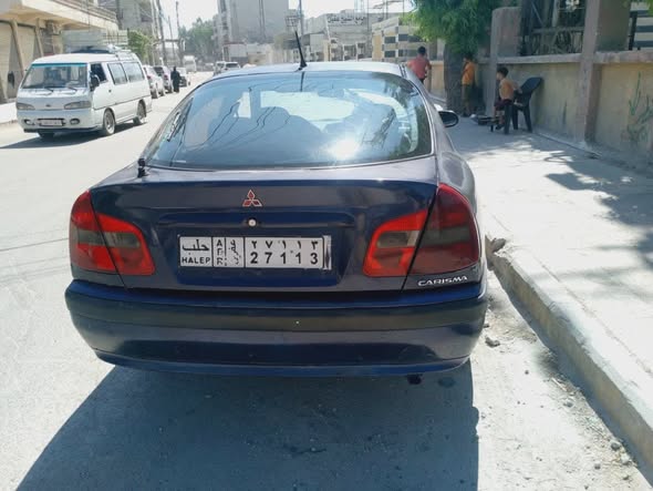 ميتسوبيشي لانسر 2000 - صورة 1