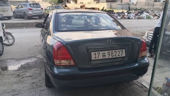 هيونداي النترا 2002 - صورة 5