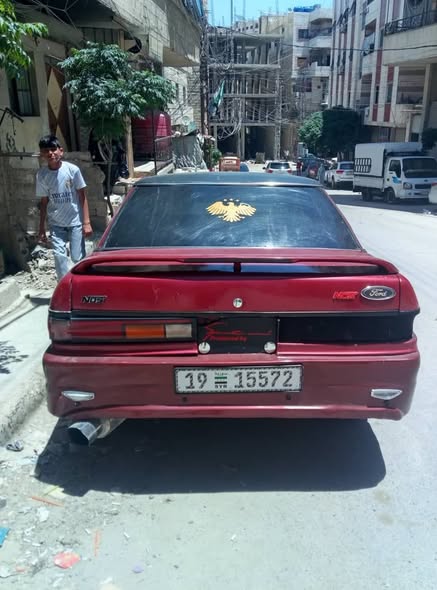 فورد اسكورت 1994 - صورة 5