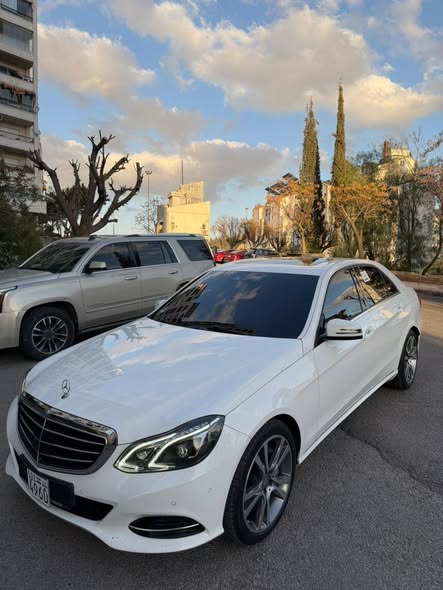 مارسيدس E400 2016 - صورة 2