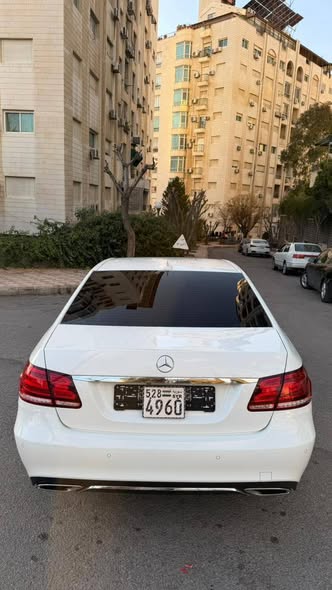 مارسيدس E400 2016 - صورة 3