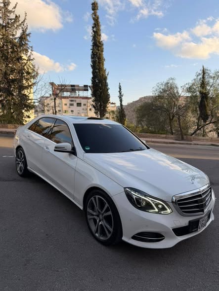 مارسيدس E400 2016 - صورة 4