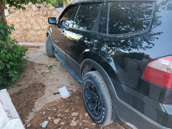 كيا مهافي 2008 - صورة 5