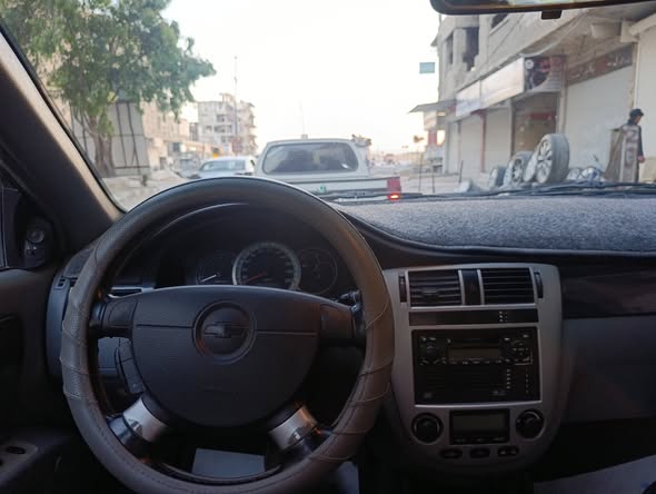 شفروليه لاسي 2009 - صورة 1