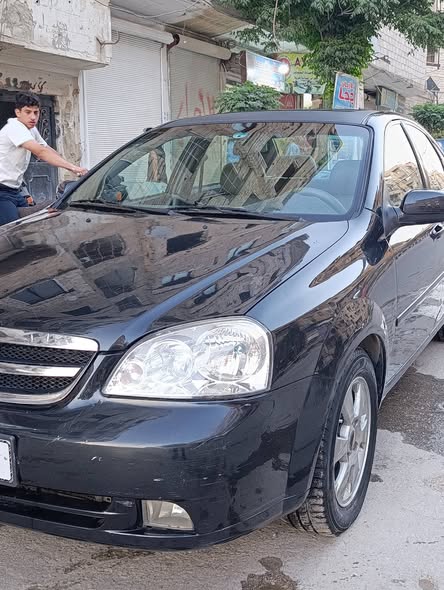 شفروليه لاسي 2009 - صورة 3