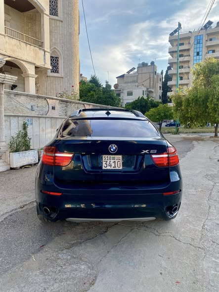 بي إم دبليو X6 2013 - صورة 1