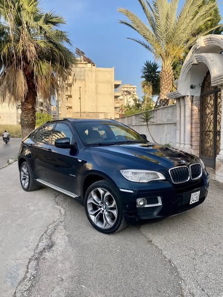 بي إم دبليو X6 2013 - صورة 2