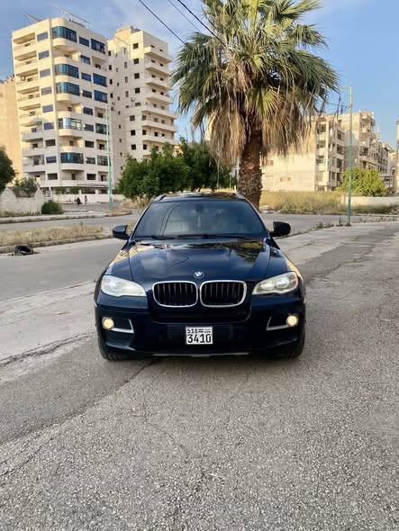 بي إم دبليو X6 2013 - صورة 3