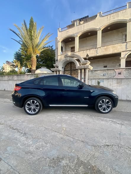 بي إم دبليو X6 2013 - صورة 4