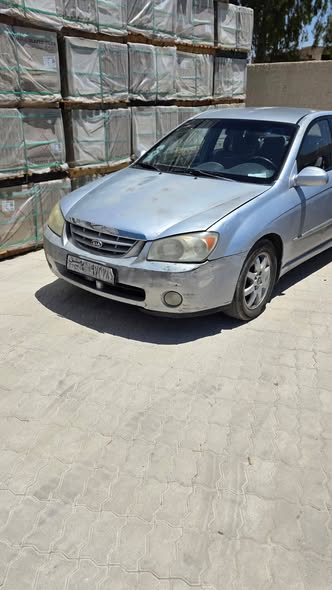 كيا سبيكترا 2004 - صورة 5