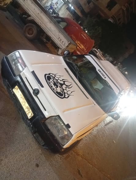 سكودا بيك اب 1993 - صورة 2
