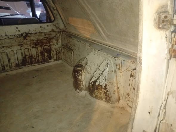سكودا بيك اب 1993 - صورة 4