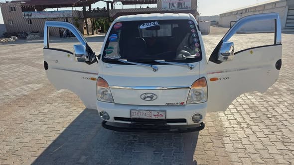 هيونداي بورتر 2006 - صورة 2