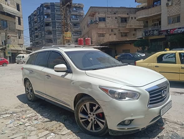 انفنتي QX50 2015 - صورة 1