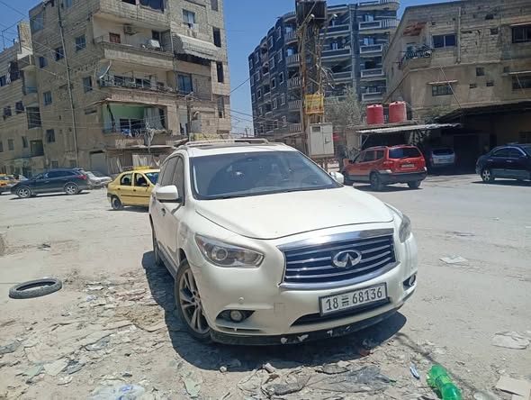 انفنتي QX50 2015 - صورة 2