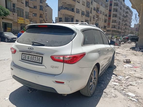 انفنتي QX50 2015 - صورة 3