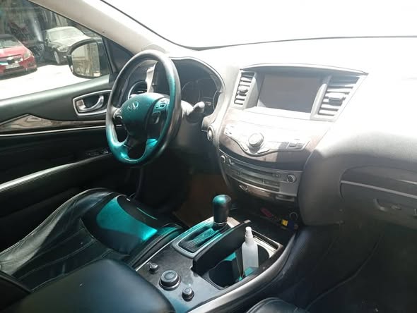 انفنتي QX50 2015 - صورة 4