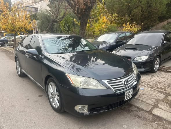 لكزس ES350 2011 - صورة 1