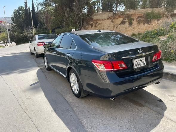 لكزس ES350 2011 - صورة 3