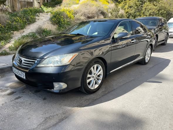 لكزس ES350 2011 - صورة 4