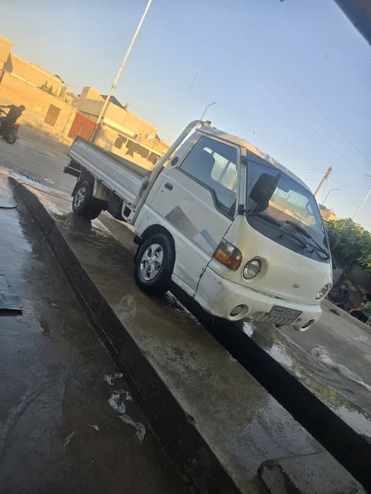 هيونداي بورتر 2000