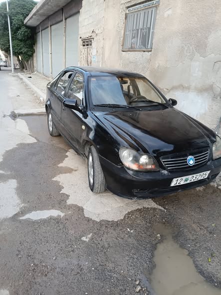 جيلي CK1 2005 - صورة 1