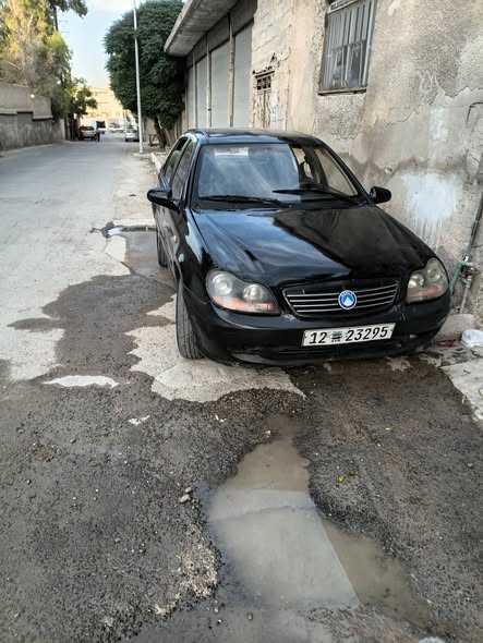 جيلي CK1 2005 - صورة 2