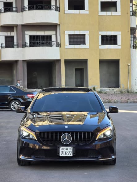 مرسيدس CLA 2017 - صورة 1