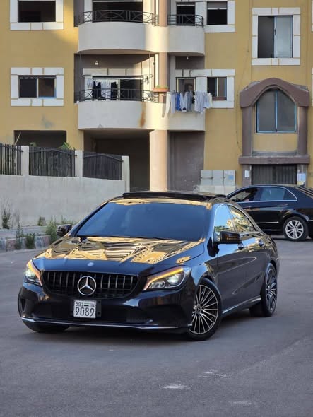 مرسيدس CLA 2017 - صورة 4