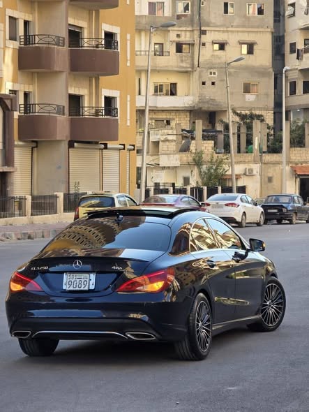 مرسيدس CLA 2017 - صورة 5