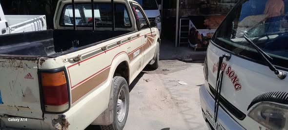 مازدا B1600 1992 - صورة 2