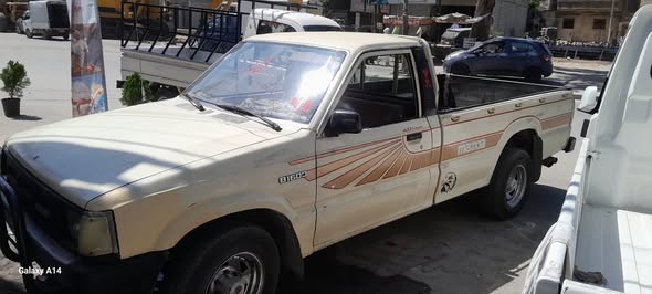 مازدا B1600 1992 - صورة 3