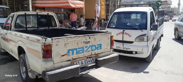 مازدا B1600 1992 - صورة 5