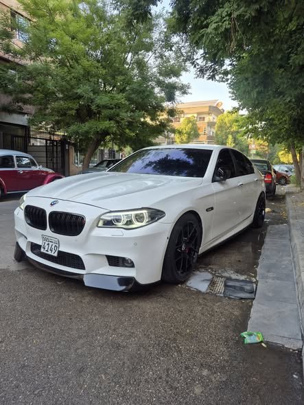 بي ام دبليو 535 2012 - صورة 1