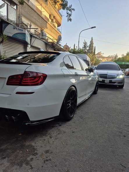 بي ام دبليو 535 2012 - صورة 4