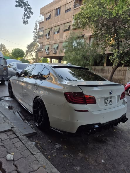 بي ام دبليو 535 2012 - صورة 5