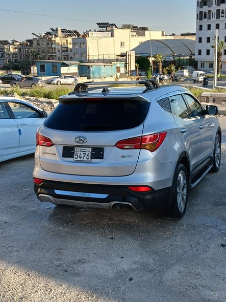 هيونداي سنتافي 2013 - صورة 2
