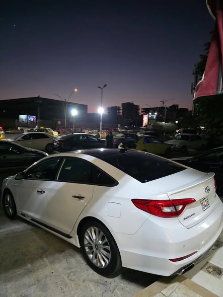 هيونداي سوناتا 2015 - صورة 4