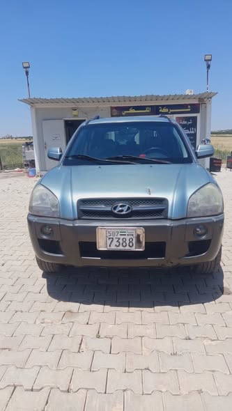 هيونداي توسان 2006 - صورة 2