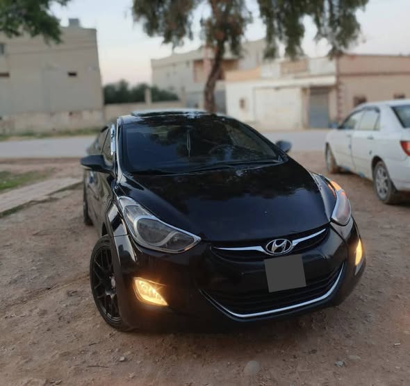 هيونداي ألنترا 2012 - صورة 2