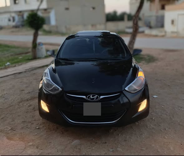 هيونداي ألنترا 2012 - صورة 3