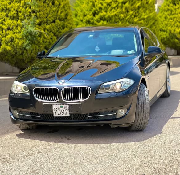 بي ام دبليو 520 2011 - صورة 2