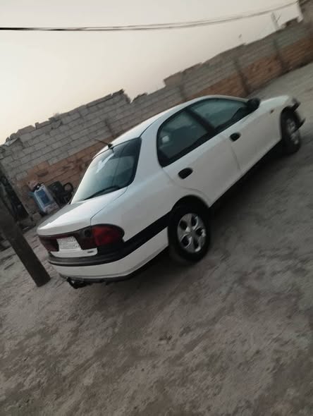 مازدا 626 2000 - صورة 2
